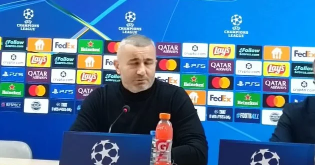 Fikirləşmirəm ki, “Ayntraxt”ın düşərgəsində hansısa problem var Qurban Qurbanov