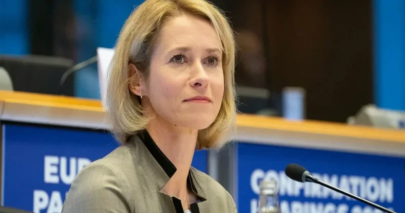 Kallas: Aİ İrana qarşı yeni ixrac və texnoloji sanksiyalar hazırlayır