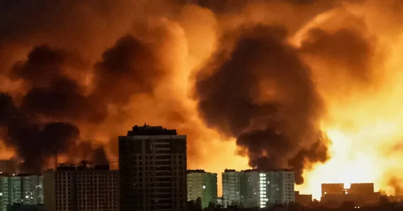 Киев и Одесса под огнем: есть погибший и раненая, повреждена инфраструктура