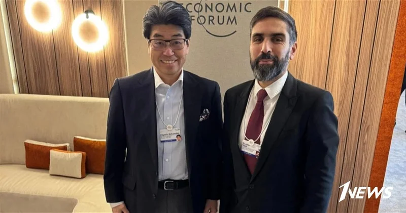 SOCAR и JBIC обсудили на полях ВЭФ инициативы в области чистой энергии