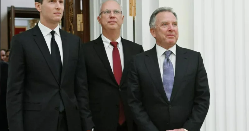 Россия и США провели двусторонние переговоры в Давосе Minval Politika