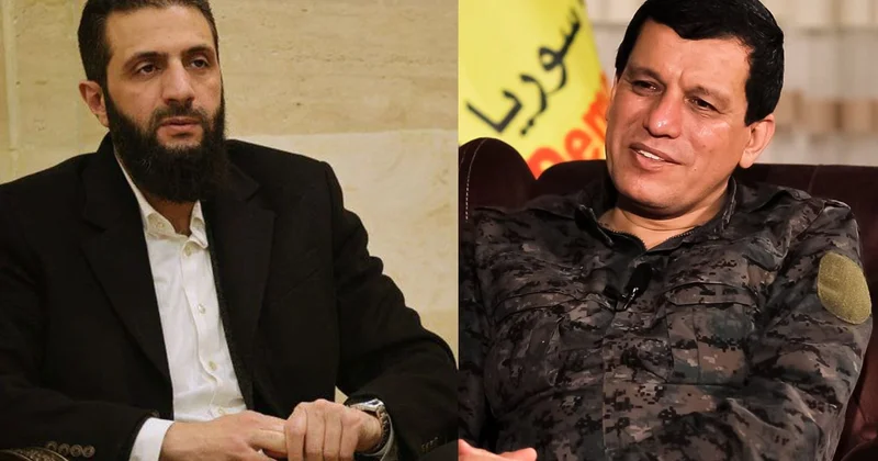 Suriya prezidenti YPG/SDQ nin şərtini RƏDD ETDİ