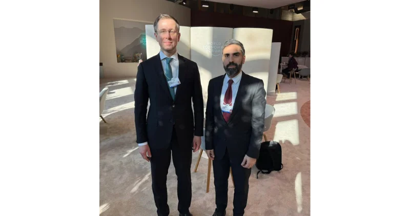 SOCAR и "Нафтогаз" обсудили укрепление сотрудничества