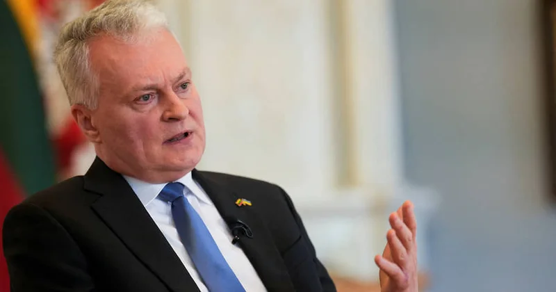 Президент Литвы: Советская агрессия не смогла сломить волю азербайджанцев Minval Politika