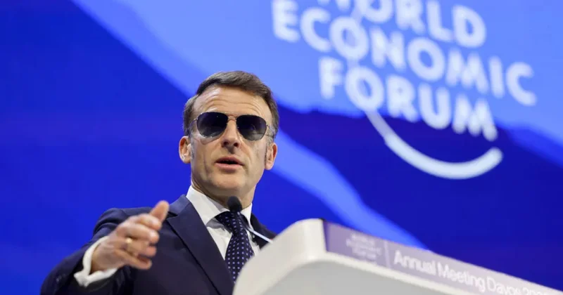 Макрон выступил с резкими заявлениями: Цель Америки ослабить и подчинить Европу