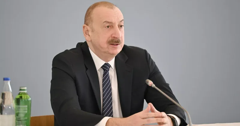 Ильхам Алиев: Мы не должны полагаться на международные институты