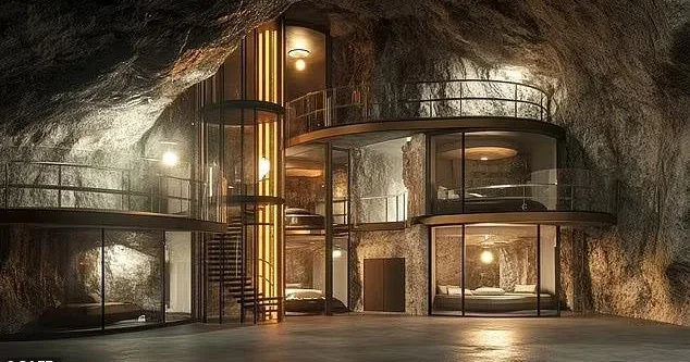 Секретный бункер Белого дома перестраивают на случай Третьей мировой войны