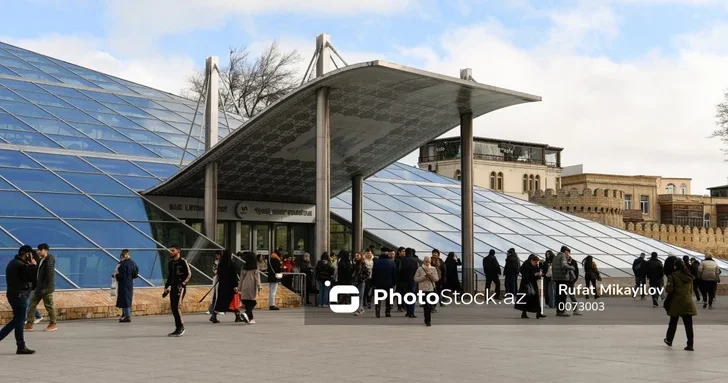 Cтроительство разворотной камеры у станции Ичеришехер вступило в решающую фазу