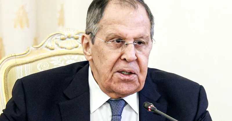 Lavrov Qrenlandiyadan danışdı
