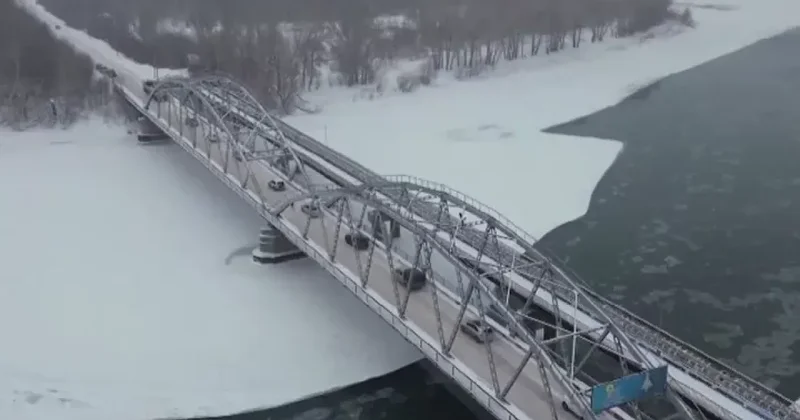 Мост за 8 миллиардов собираются построить в Казахстане: он связывает Россию и Китай