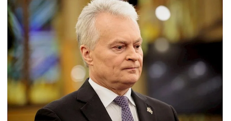 Litva prezidenti 20 Yanvar Ümumxalq Hüzn Günü ilə əlaqədar paylaşım etdi