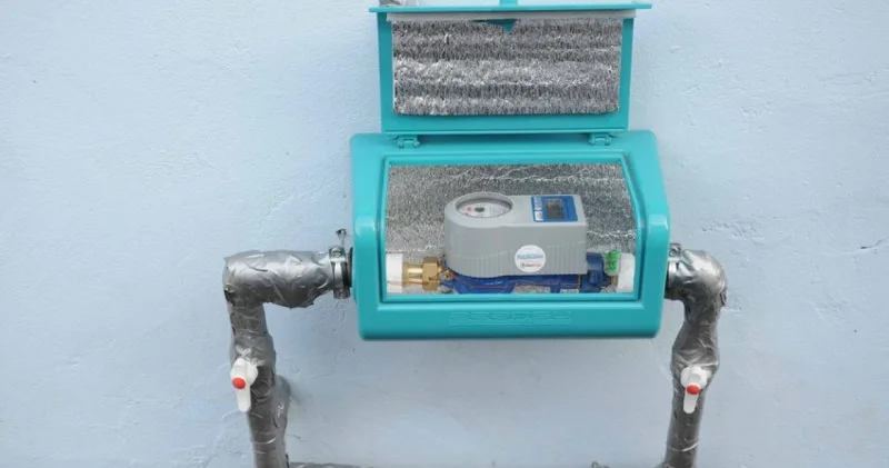 Su sayğaclarını şaxtalı havada necə qoruyaq?