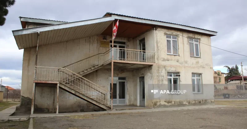 В Грузии выступают за возвращение школе имени шехида 20 Января ФОТО