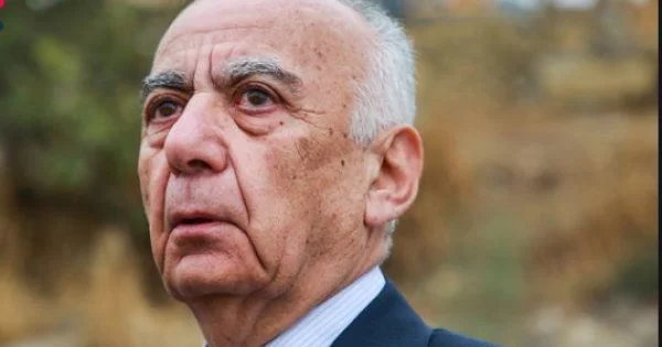 Hacıbala Abutalıbovun villası ilə bağlı məlumatlar