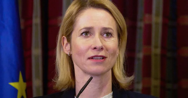 Kallas: Aİ Qrenlandiyaya görə ABŞ la mübarizəyə başlamaq niyyətində deyil