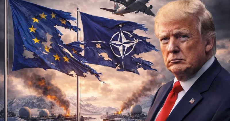 CNN: Спор о Гренландии грозит осложнить помощь Украине