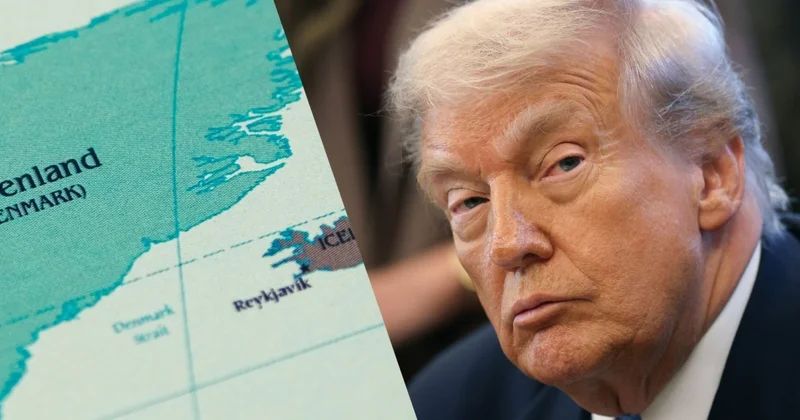 Трамп об амбициях по Гренландии: Скоро вы узнаете