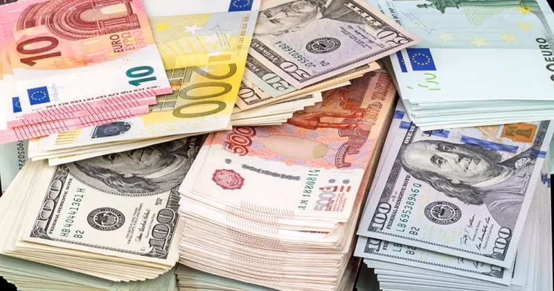 Вырос приток денежных переводов в Кыргызстан из России