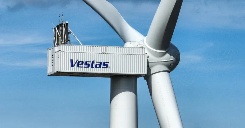 Глобальный опыт Vestas и энергетический потенциал Азербайджана: точки роста сотрудничества