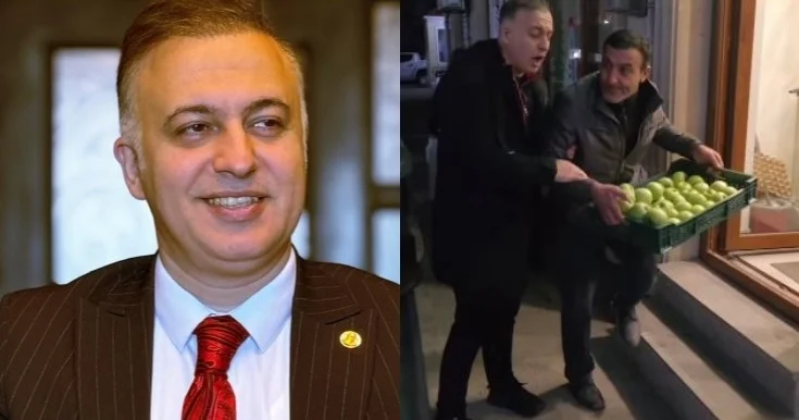 Hüseyn həmin videonu parodiya etdi