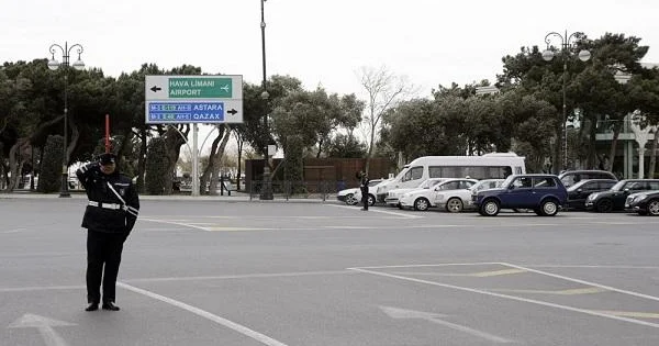 20 Yanvar şəhidlərinin xatirəsi bir dəqiqəlik sükutla yad olundu