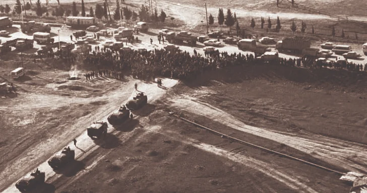 Один неверный шаг…