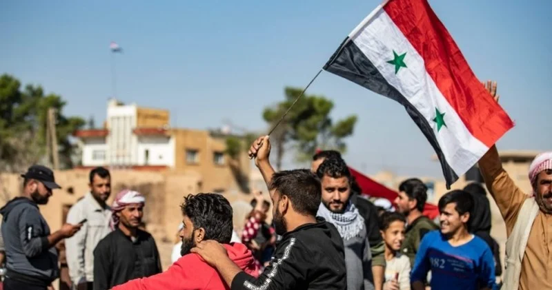 Silahdan idarəetməyə: Suriya post müharibə dövrünə daxil olur