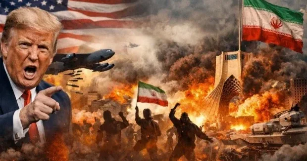 “ABŞ yaxın vaxtda İranı mütləq vuracaq”