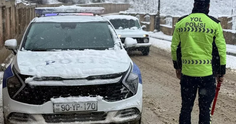 Дорожная полиция призывает граждан строго соблюдать ПДД