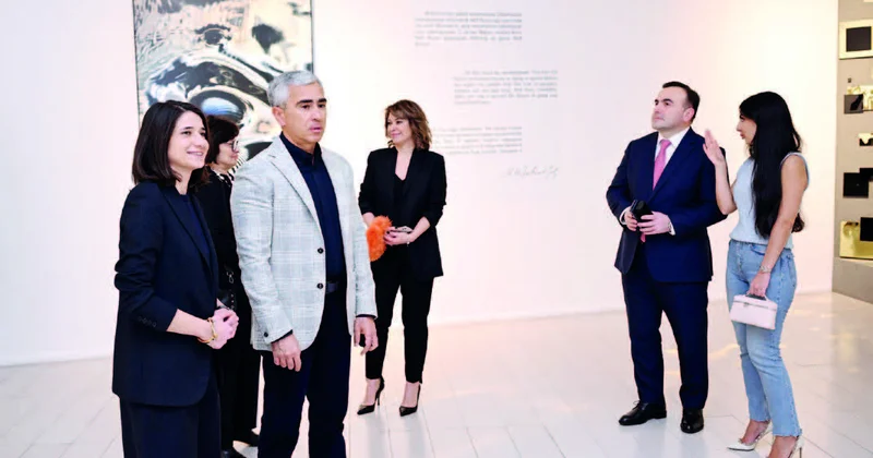 “Qeyzer” müasir incəsənət sərgisi