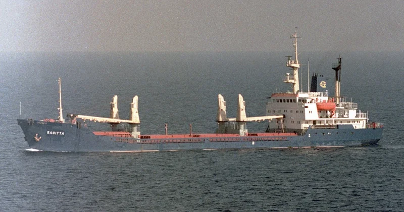 Военные США захватили танкер в Карибском море