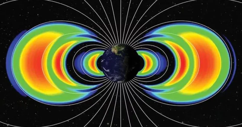 В околоземном пространстве зафиксировано мощнейшее космическое явление за 24 года ВИДЕО