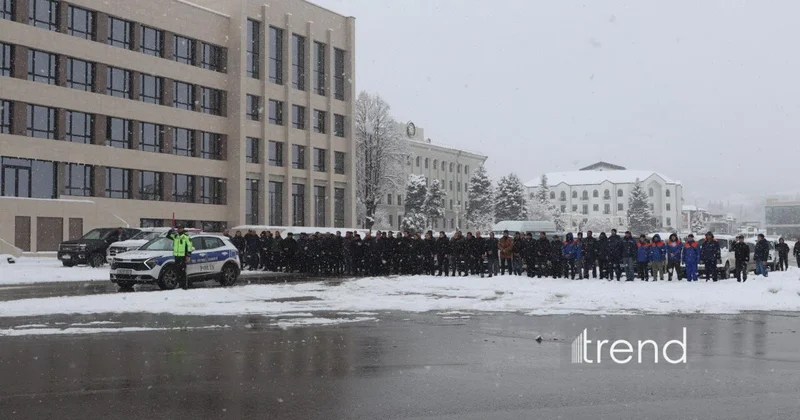 В Ханкенди, Ходжалы и Агдере почтили память шехидов 20 Января ФОТО ВИДЕО