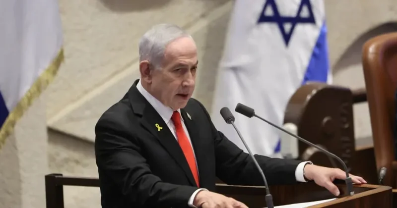 Нетаньяху рассказал о споре с Америкой из за Турции