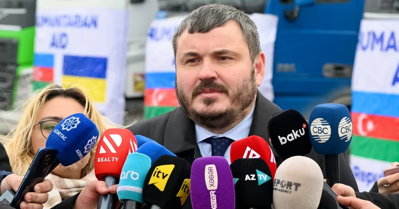 Azərbaycanın növbəti humanitar yardımı bizim üçün çox önəmlidir