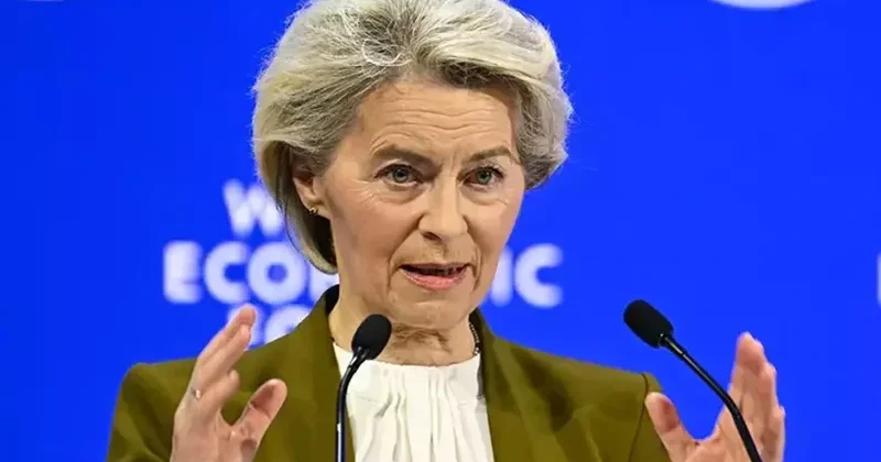 Davosda gərginlik artdı: Aİ dən Trampa sərt mesaj “Güzəştə getməyəcəyik”