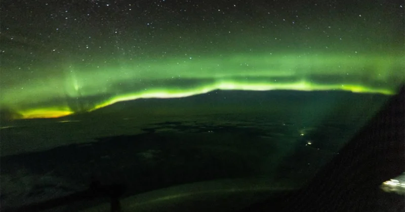 Güclü geomaqnit qasırğası müşahidə olunur Yenilənib