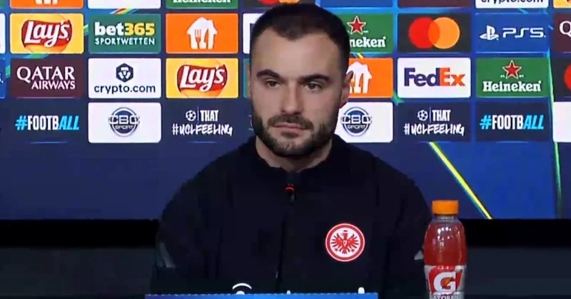 Ayntraxt ın məşqçisi: Hücum futbolu oynamağa da hazırıq