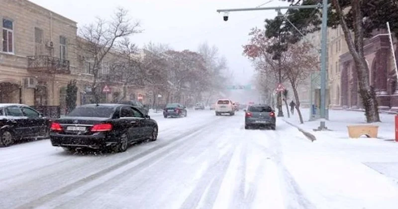 “Yol örtüyündə sürüşmə ehtimalı çox yüksəkdir” Xəbərdarlıq