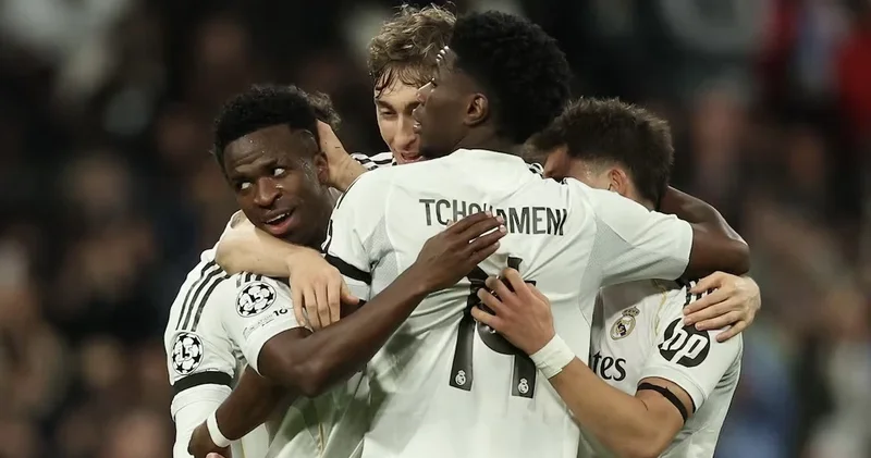 ÇL: “Real”dan darmadağın, “Siti” və PSJ məğlub oldu YENİLƏNİB