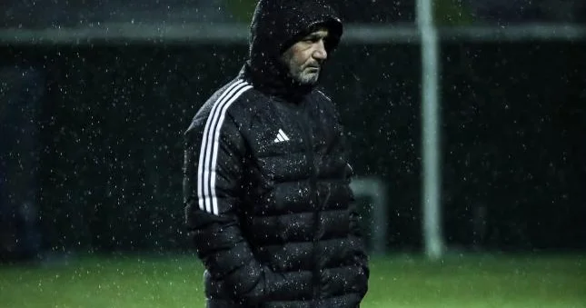 Kəskin soyuqda möhkəm iradə və qələbə əzmi Video