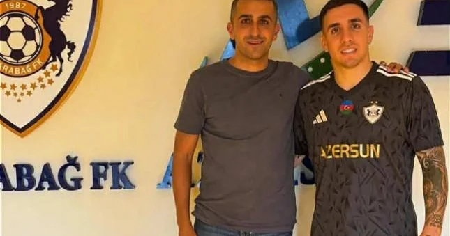 “Əminəm ki, o, “Qarabağ”ın əsas oyunçularından biri olacaq” İspan agent