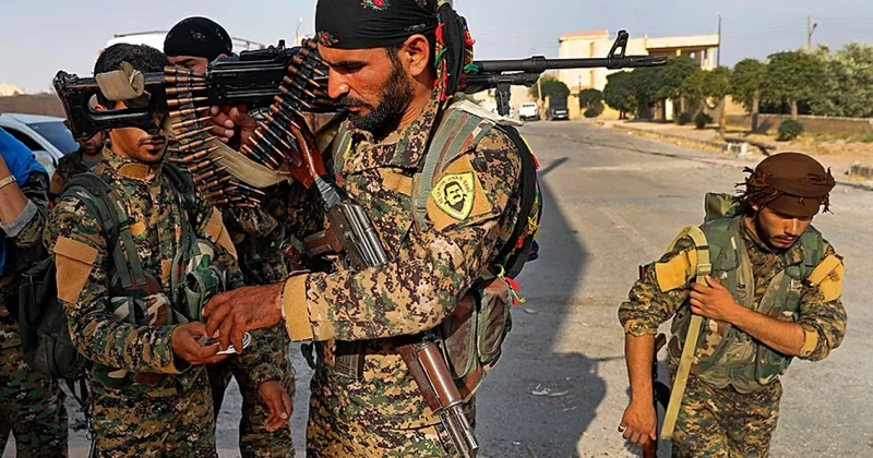 Курды начинают войну