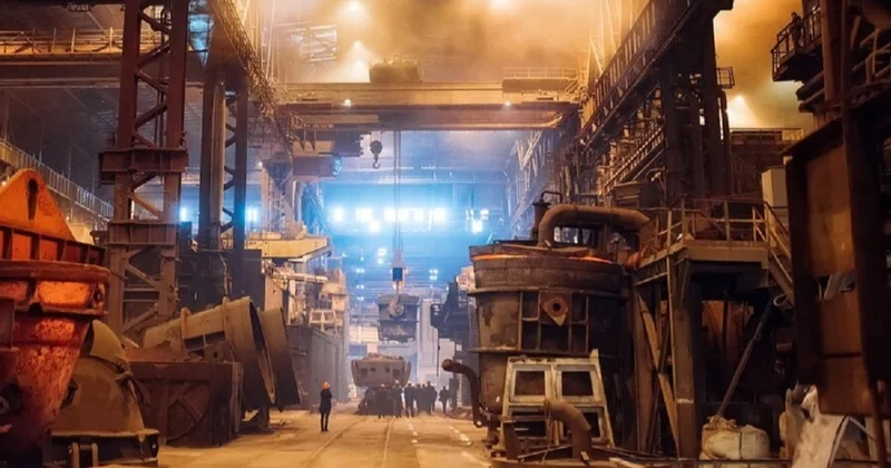 Промышленность России в 2025 году вошла в стагнацию Minval Politika