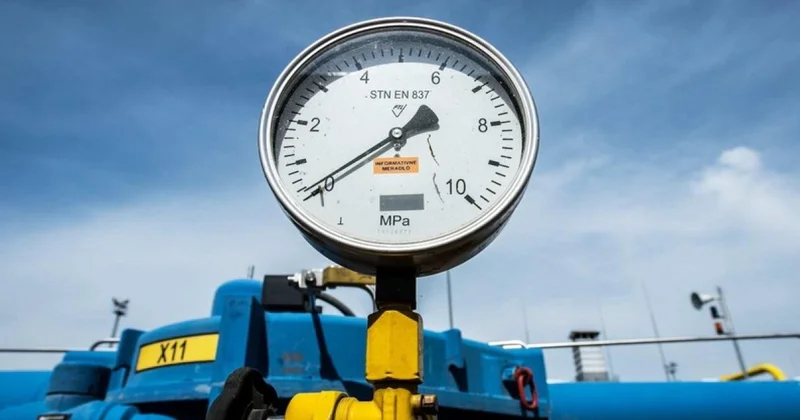 Европа уходит от России и подсаживается на американский газ