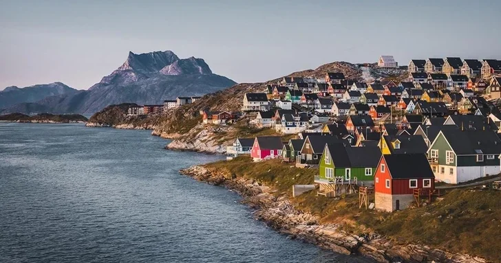 Белый дом раскрывает планы на Гренландию