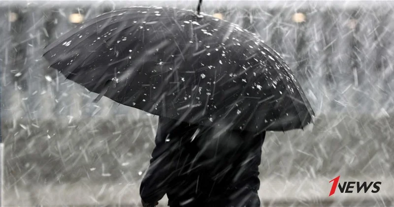 Дожди и снег ФАКТИЧЕСКАЯ ПОГОДА