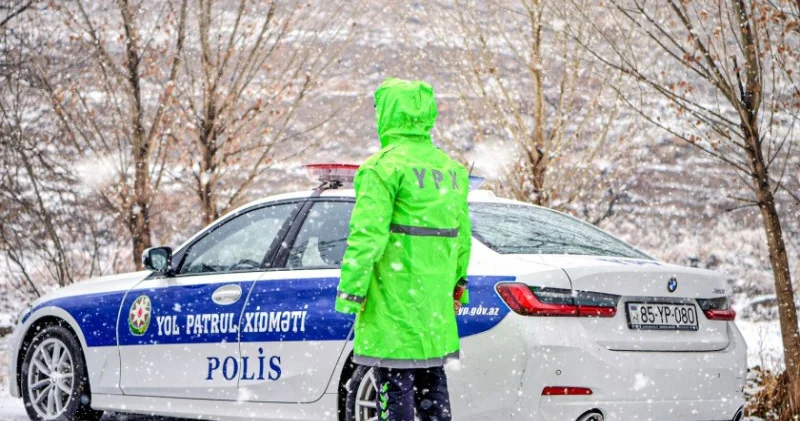 Naxçıvan DYP dən sürücülərə MÜRACİƏT