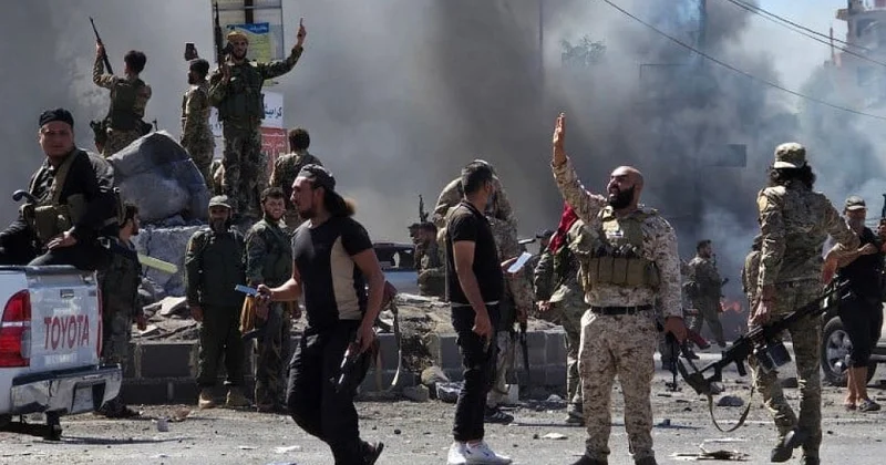 США больше не считают СДС ключевым партнёром в Сирии Minval Politika