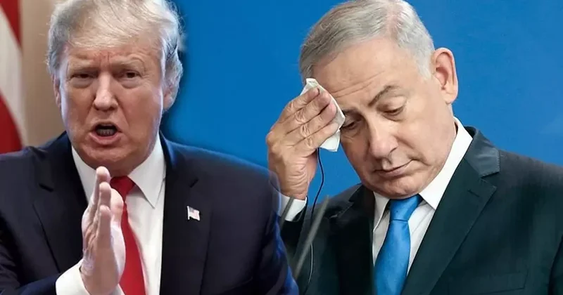 Netanyahunun Türkiyə şoku! Eşidən kimi telefona sarıldı: Geri dönüşü yoxdur!